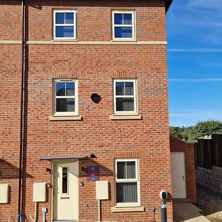 7 Burnby Close,leeds,ls14 1ga 아파트 리즈