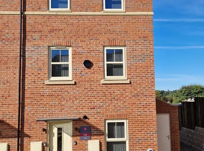 7 Burnby Close,leeds,ls14 1ga 아파트 리즈